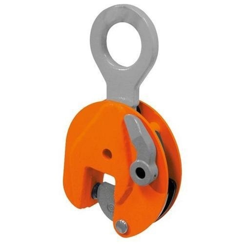 Vertical Plate Lifting Clamps By STEEL MART