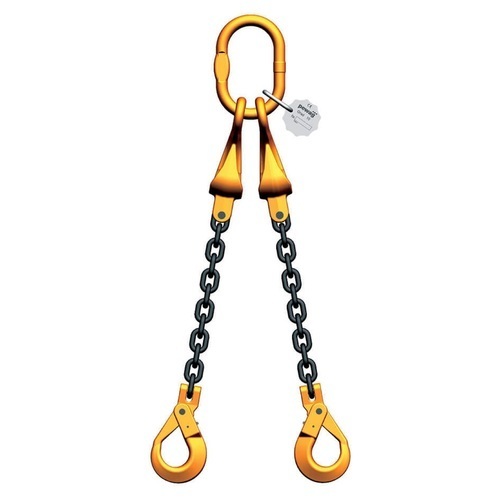 Chain Slings By STEEL MART