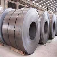 Crno M 45 Raw Materials Crno Coils - Crno Material, 6000mm Length, Silver Color, Thickness 0.5mm-0.65mm | Ideal For Industrial Applications