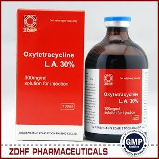 Oxytetracycline Injection