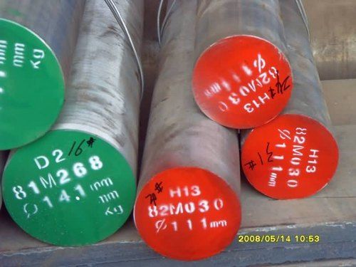 Nitriding Steel Round Bars