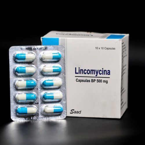 Lincomycin Capsule General Medicines