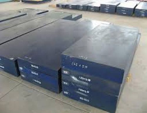 HSS M2 Steel Flat