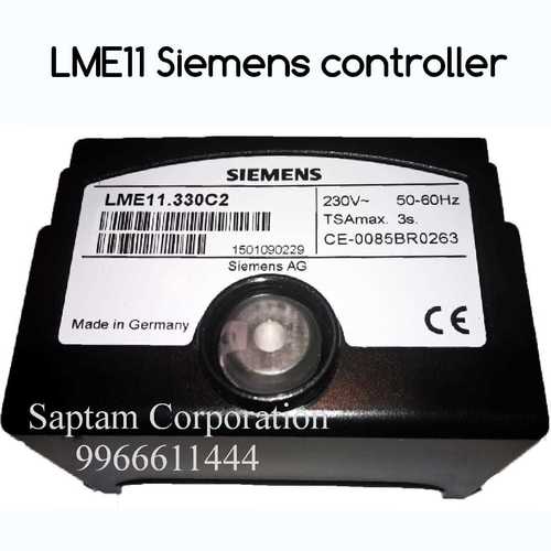Siemens LME11 Controller
