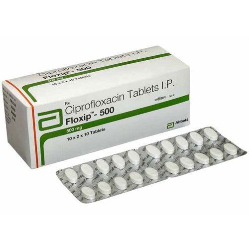 Ciprofloxacin Tab General Medicines