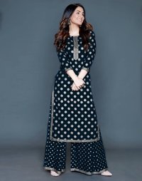 FANCY PLAZO KURTI COLLECTION