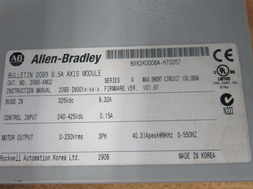 Allen Bradley 2093-am02