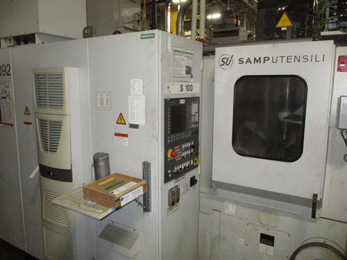 CNC Gear Hobbing Machine Samputensili S 100