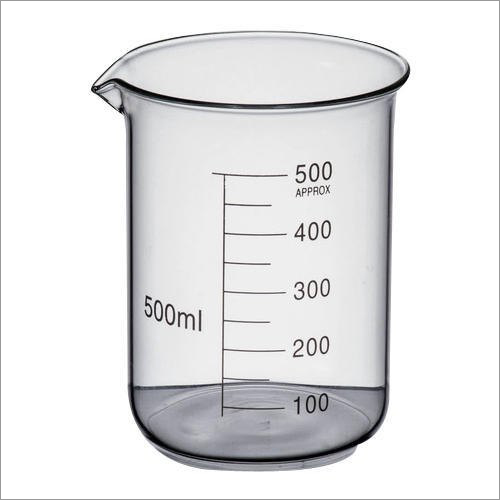 Laboratory Graduated Cylinder By BIOLOGICAL MUSEUM
