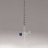 Laboratory Burettes