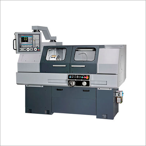 CNC Lathe Machine