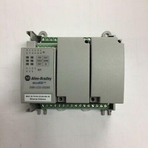 Allen Bradley 2080-lc20-20qwb