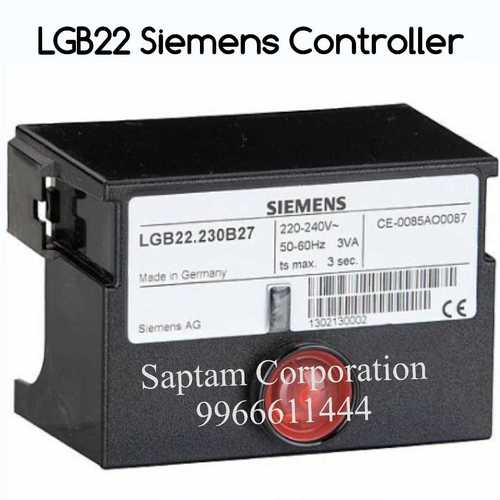 LGB22 SIEMENS CONTROLLER