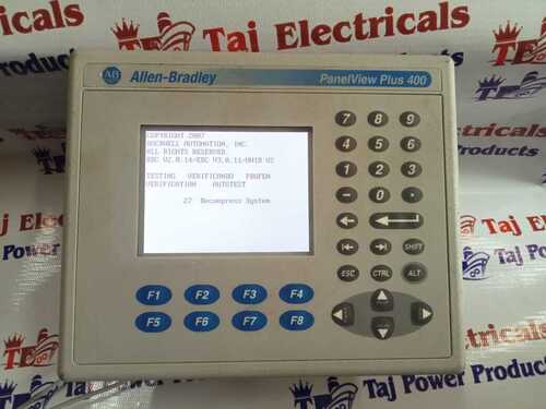 Allen Bradley 2711p-k4m20d