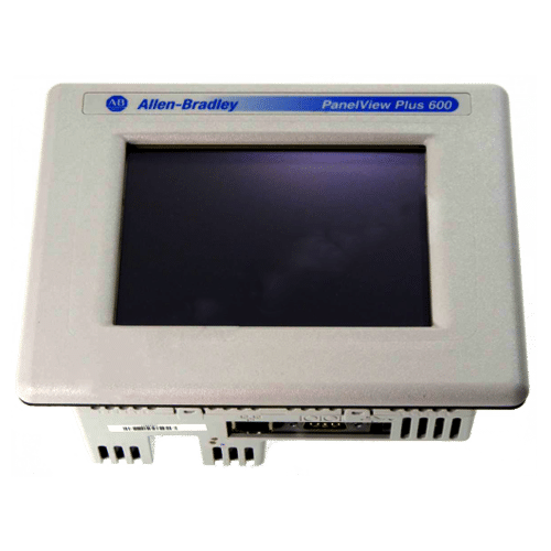 Allen Bradley 2711p-t6c20d8