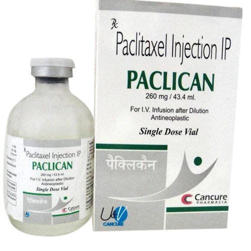 Paclitaxel Injection