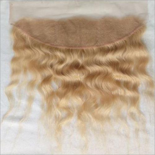 Blonde/613 Hd Lace Frontal Closure