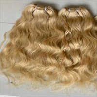 Human Hair Weft Extension