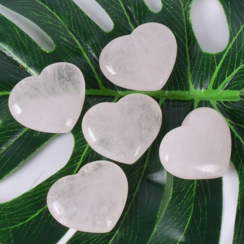 Polished Stone Hearts Stone Grade: Aaa