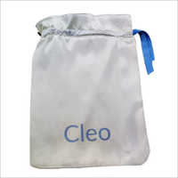 Customized Satin Bags - Satin Material, Customized Size, Any Color | Elegant Pouch Design, Lightweight For All Occasions, Perfect For Gifting