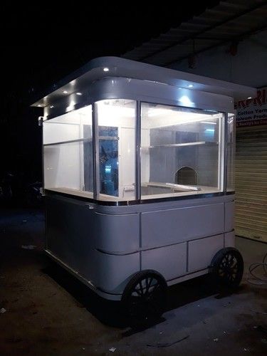 Kiosk Food Cart