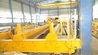 Double Girder I Beam Type HOT Crane