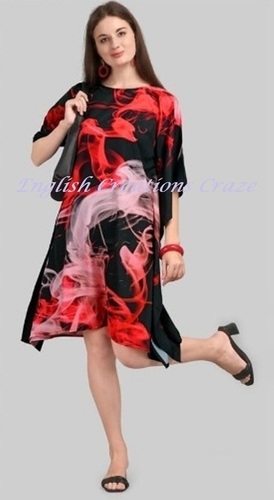 Digital Printed Beach Kaftans Manufacturers