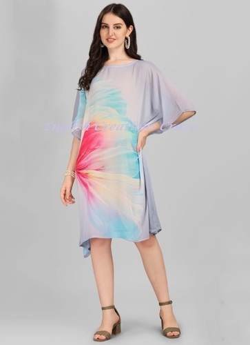 Custom Printed Beach Kaftans Manufacturers Age Group: 18-35