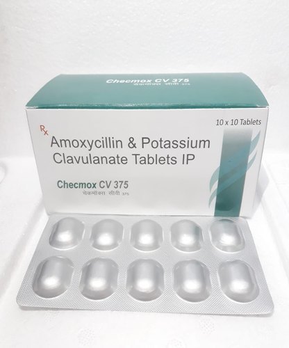 Amoxicillin Clavalunic Tablet