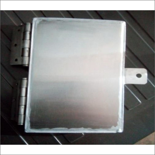 Magnetic Separator Plate