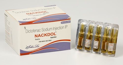 Diclofenac Injection