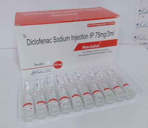 Diclofenac Injection