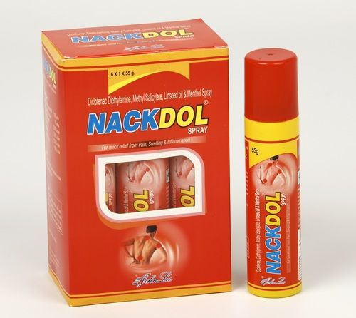 Nackdol Spray