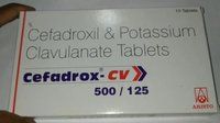 Cefadroxil Clavulanic Acid Tablets