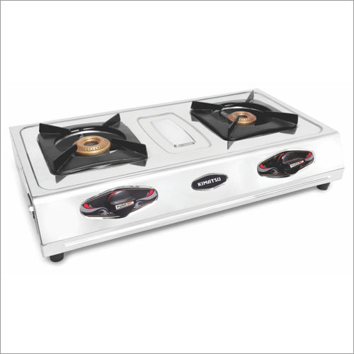 Two Burner Gas Stove