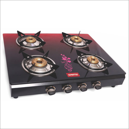 Four Burner Gas Stove