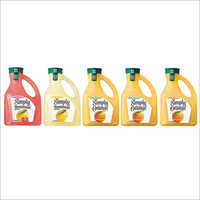 Edible Oil Digital Label