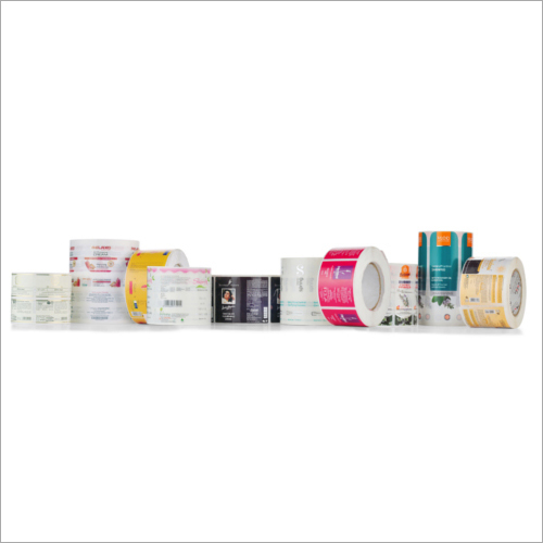 Waterproof Cosmetic Labels