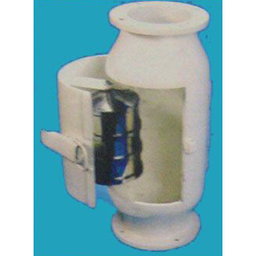 Industrial Inline Ferrous Separator