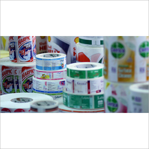 Roll Labels