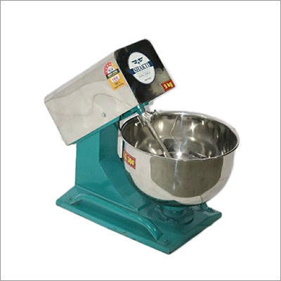 Single Phase Dough Kneader Capacity: 5 Kg/Hr