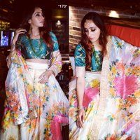 FANCY GHAGRA CHOLI COLLECTION