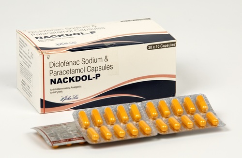 Nackdol Tablets