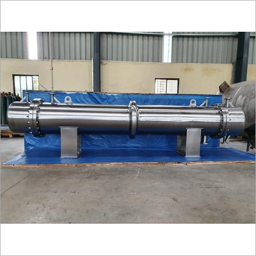 Tube & Shell Heat Exchangers By CHEMSEPT ENGINEERING PRIVATE LIMITED