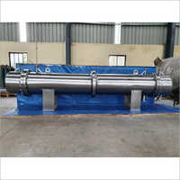 Tube & Shell Heat Exchanger - Stainless Steel, 1000 Mm Shell Diameter, 25 Mm Tube Diameter, 3000 Mm Tube Length, 100 Tubes | Advanced Over-pressure Protection, High-pressure Application