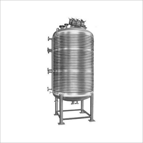 Stainless Steel Chemical Reactor