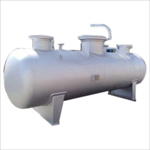 Stainless Steel Pressure Vessel