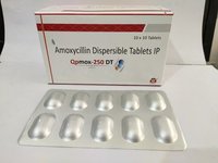 Amoxicillin Dispersible Tablets