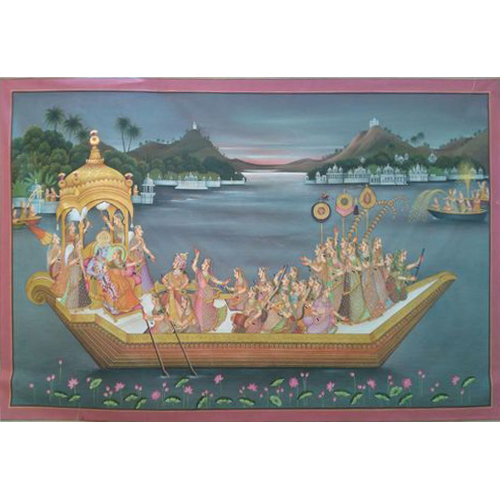 Religious Painting