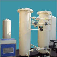 Oxygen Gas Generators